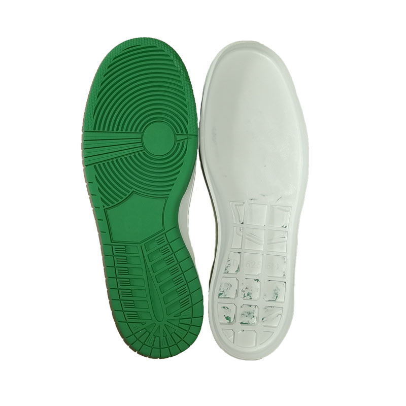 Factory Customize Rubber Sole Casual Shoe Soles OEM Sneaker Outsole Custom Full Size Design Outsole Sneaker Shoes Sole For Sale