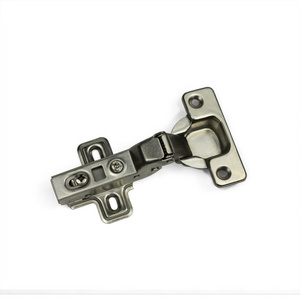 Furniture hardware accessories hinge 45mm  kitchen cabinet hinge sofa accessories brass