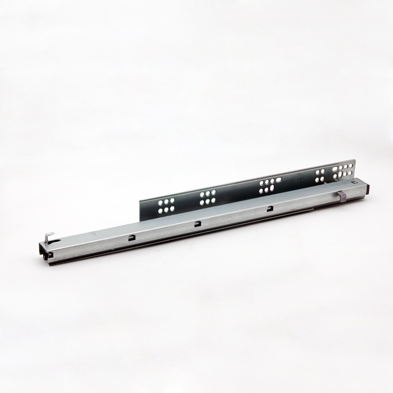 Heavy Duty Push Open and Soft Close Cabinet Hardware Drawer Slides