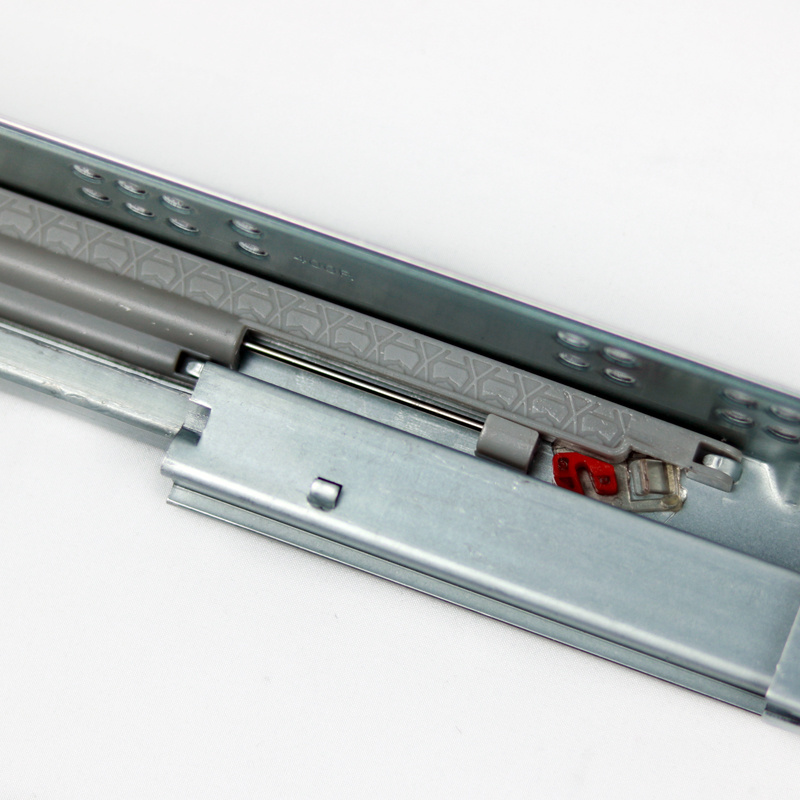 Factory direct sales of high quality drawer slides 316ASCB-B full extension bottom mount drawer slides