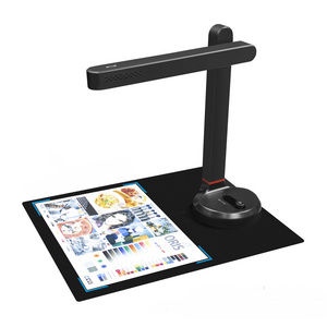 Portable OCR DOC Document Camera Scanner Automatic Passport Reader Business Card Book Scanner A3 A4 Book Document Scanner