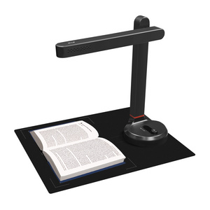 Mini Portable OCR DOC Automatic Reader Document Camera Scanner Business Card Book Scanner A3 A4 Document Scanner For Home