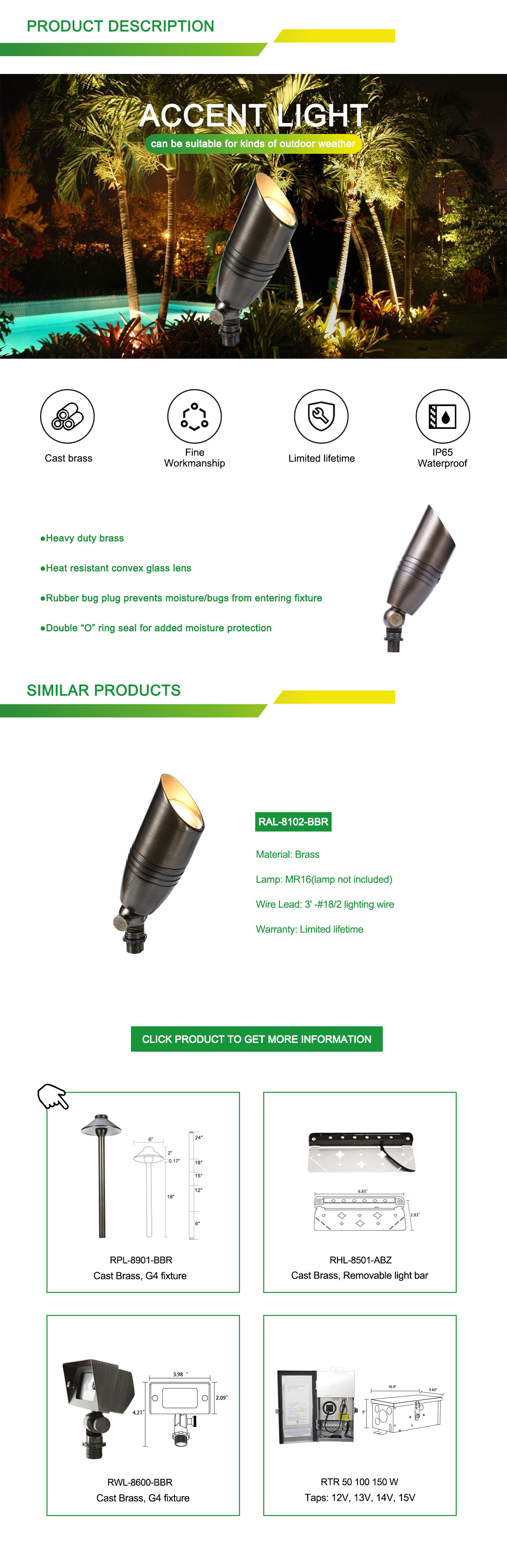 Mr16 ip65 sales