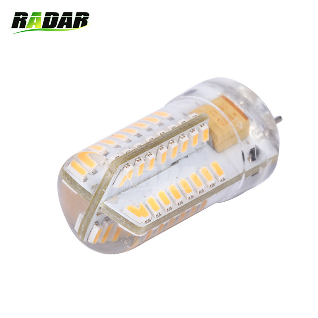 low voltage LED Home Bulb Waterproof  IP67 1.5W G4 GU5.3 base for housing appliance illuminaire  Soft Warm White 12AC DC input