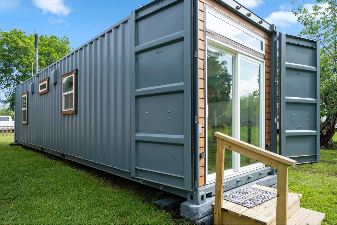 shipping container insulation modified shipping container shipping container food trailer