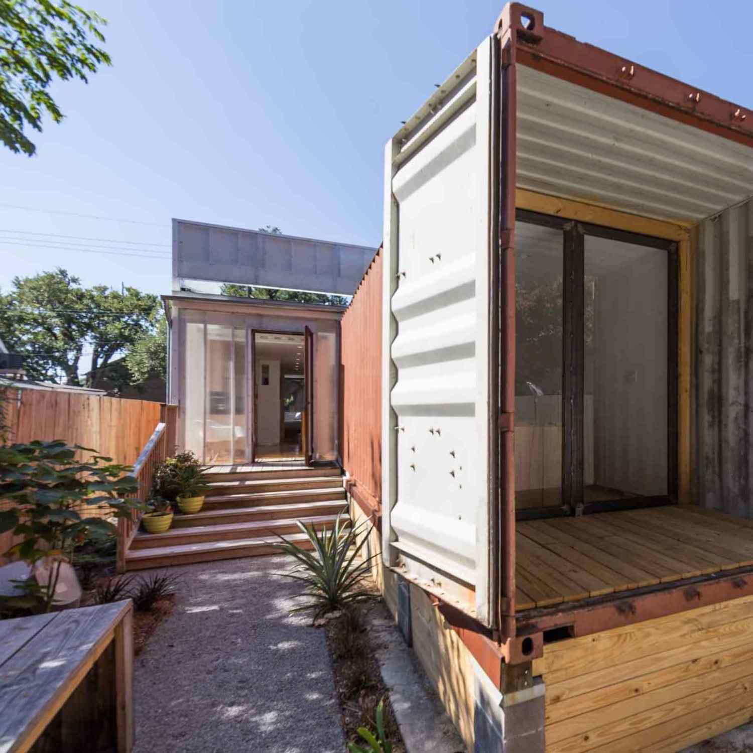 converted shipping containers prefab shipping container house luxury 4 beds room