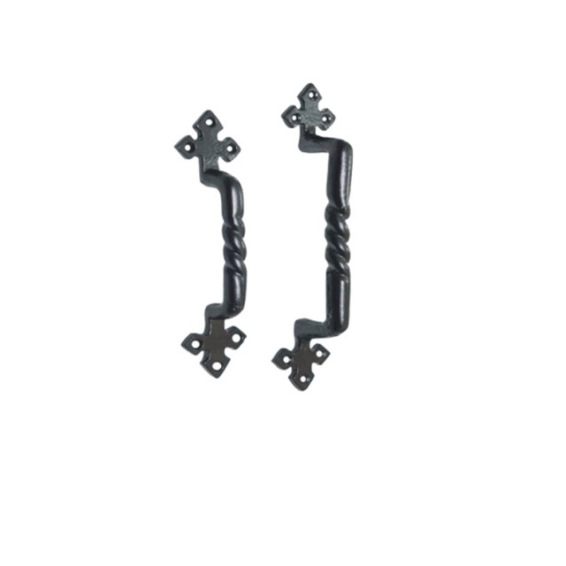 Door Handles And Knobs HIGH GRADE ANTIQUE DECORATIVE BLACK PULL HANDLE SELLING AT REASONABLE RANGES MANUFACTURER FROM INDIA