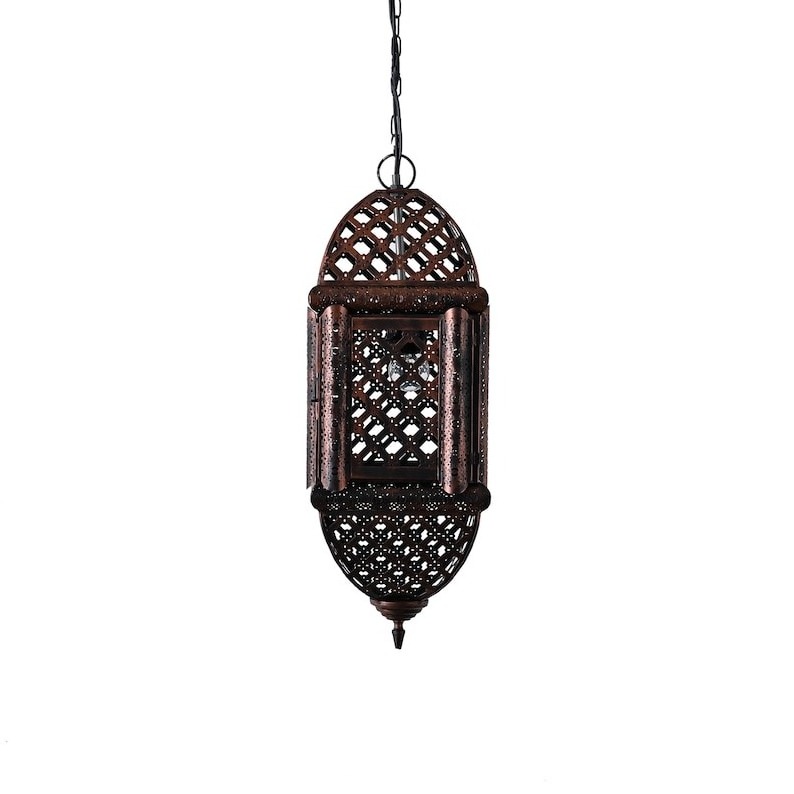 Moroccan Handmade Pendant Lamp Moroccan Light Fixtures Pendant Lighting Moroccan Lamp from Indian Exporter