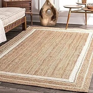 Wholesale Factory Hot Sale 3D Printed Design Jute Rugs and Carpets for Floor Covering from Indian Exporter