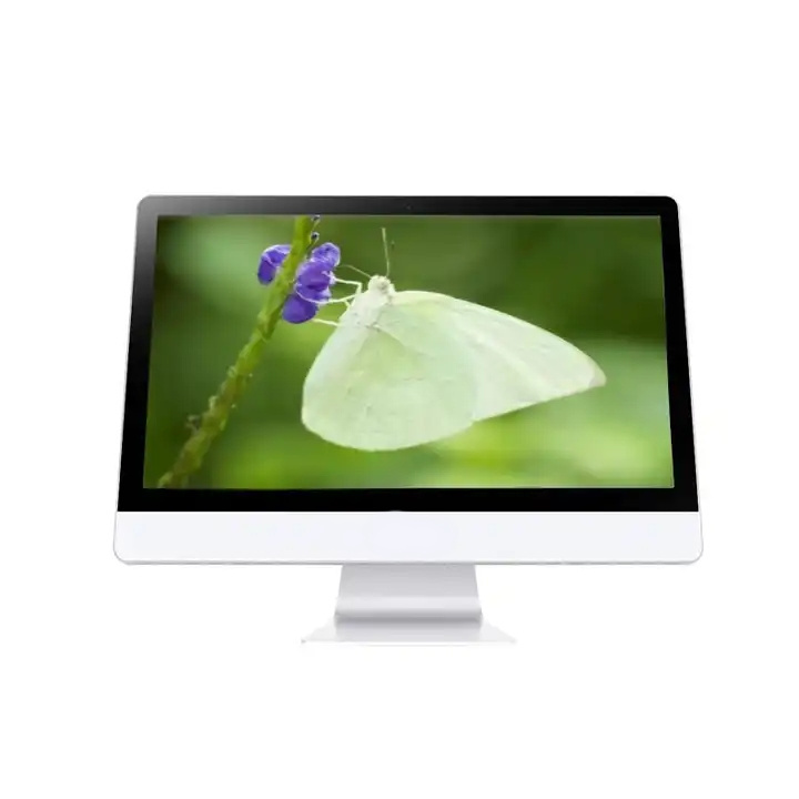 15 Inch Touch Screen Lcd Cheap Computer Monitor High Refreshing Rate Large Display Industrial Level Office Using Pc Screen