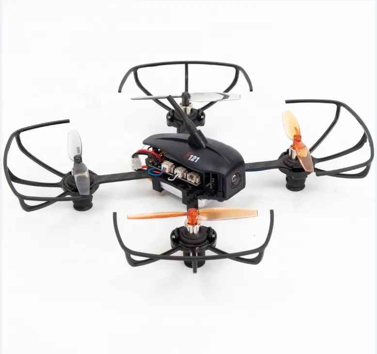 RadioLink Factory F121 Pro Eneopterinae with OSD Camera/Video Four Flight Modes Micro Brushed FPV Racing Flight with FPV Drone