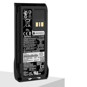 Motorola PMNN4810 Motorola r7 walkie talkie R7A IMPRES Battery PMNN4810 original IMPRES 3200mAh Li-Ion TIA4950 IP68