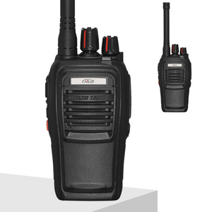 Two way radio HLM-M318 Portable Handheld walkie-talkie Transceiver Radio wireless intercom woki toki mini Analog