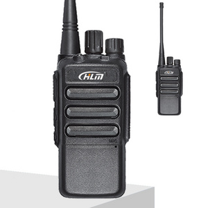 Cheaper HLM R2 walkie talkie 2 way radio handy talkie Transceiver Radio wireless intercom woki toki mini  Analog