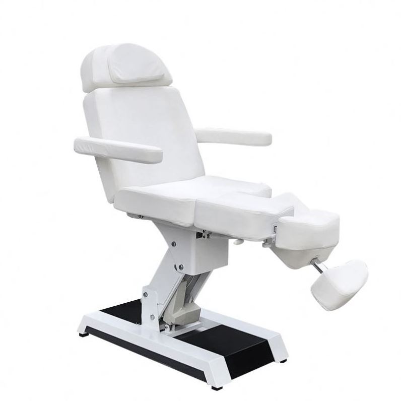 3 motors Facial bed Folding Multifunction Facial Beauty Bed Aesthetic Chair