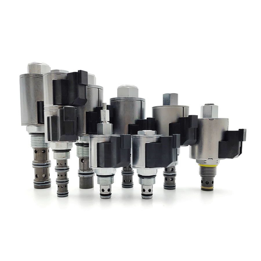 Hydraulic lock throttle integrated group manifold block proportional servo counterbalance cartridge multi-way valve manufacturer