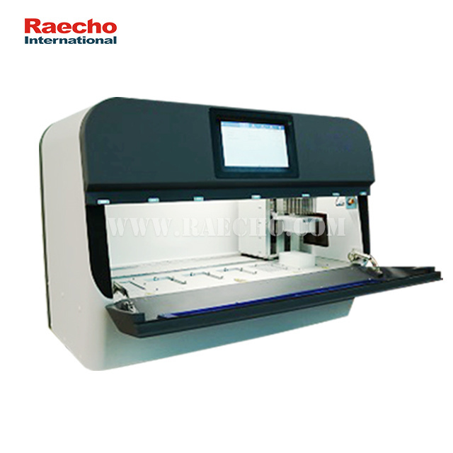 High Precision Automated Nucleic Acid Detector Extracting System