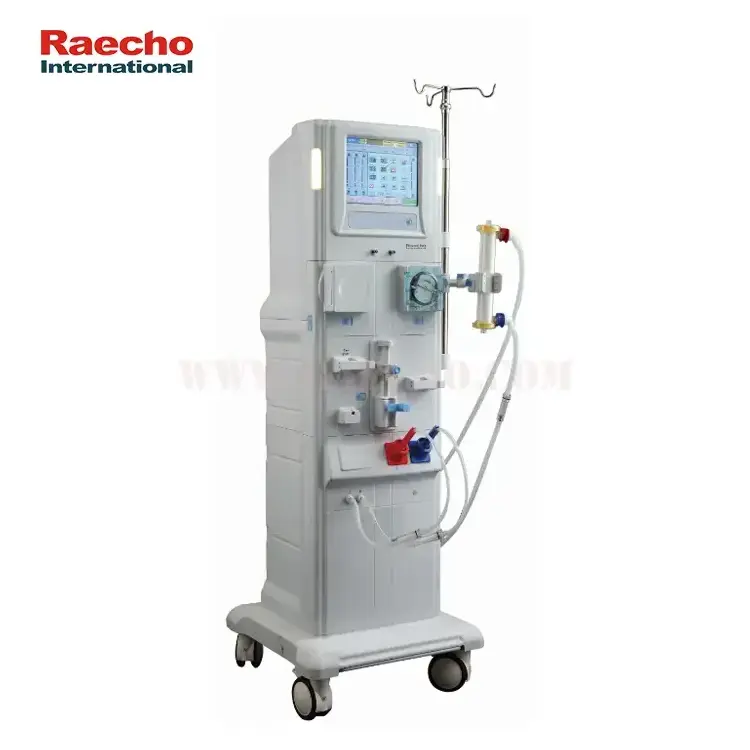 Medical Equipment Hemodialysis Machine Portable Kidney Blood Dialysis Machine