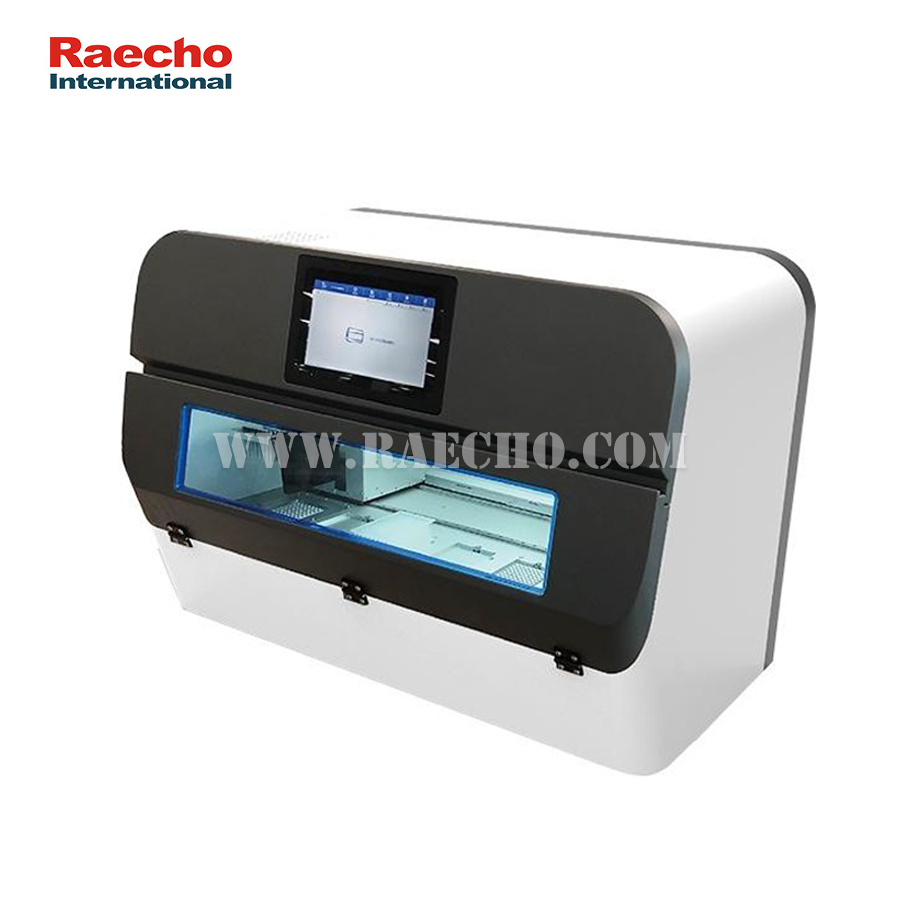 High Precision Automated Nucleic Acid Detector Extracting System