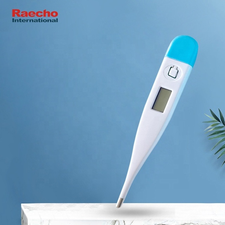 Household Body Thermometer Smart Electronic Digital Temperature Measuring Instrument