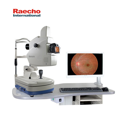 Professional Digital Fundus Camera Ophthalmic Non Mydriatic Eye Fundus Camera