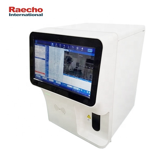 New Hematology Analyzer Good Price Mindray Similar Hematology Lab Equipment