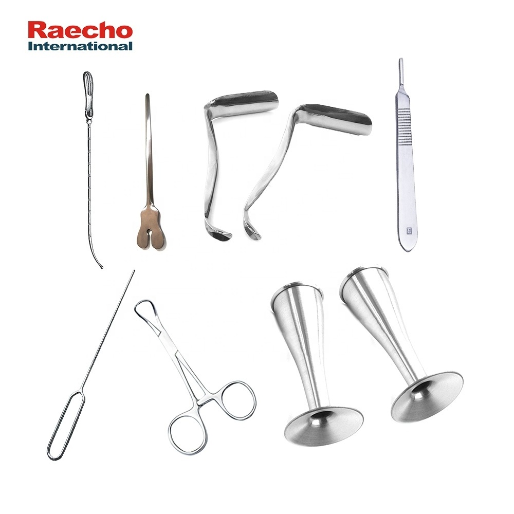 New Arrival Surgical Instrument Set Pregnancy Kit