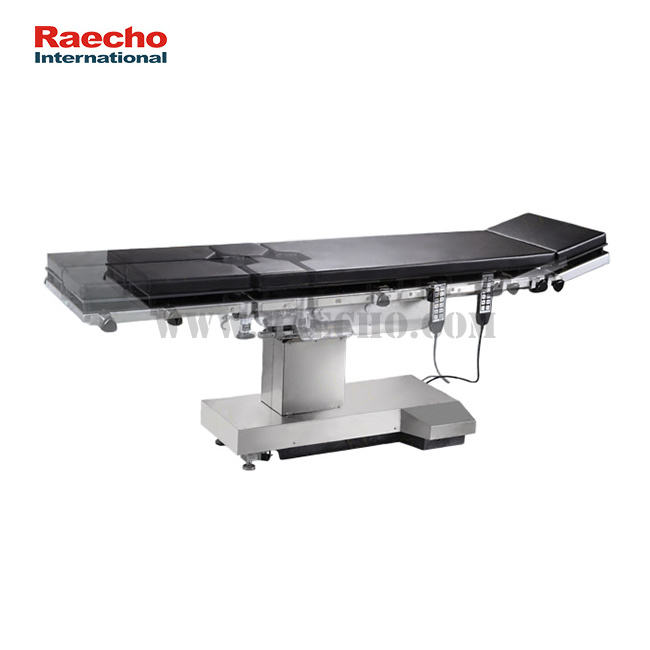 Theatre Room Electric Operating Table Surgery Table Surgical Operating Bed for Surgery Room