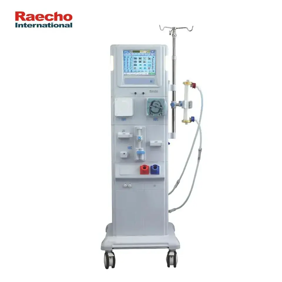 Medical Equipment Hemodialysis Machine Portable Kidney Blood Dialysis Machine