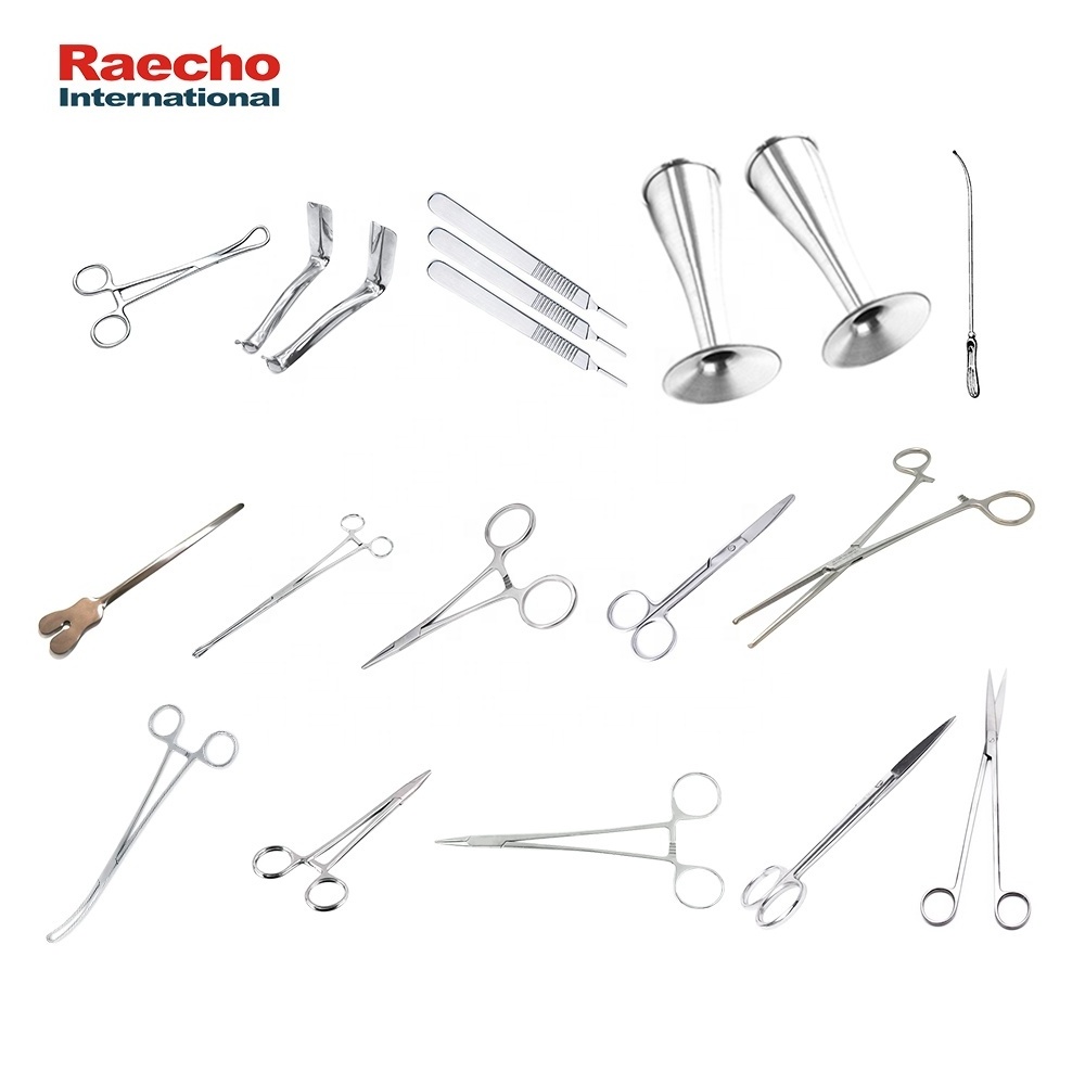 New Arrival Surgical Instrument Set Pregnancy Kit