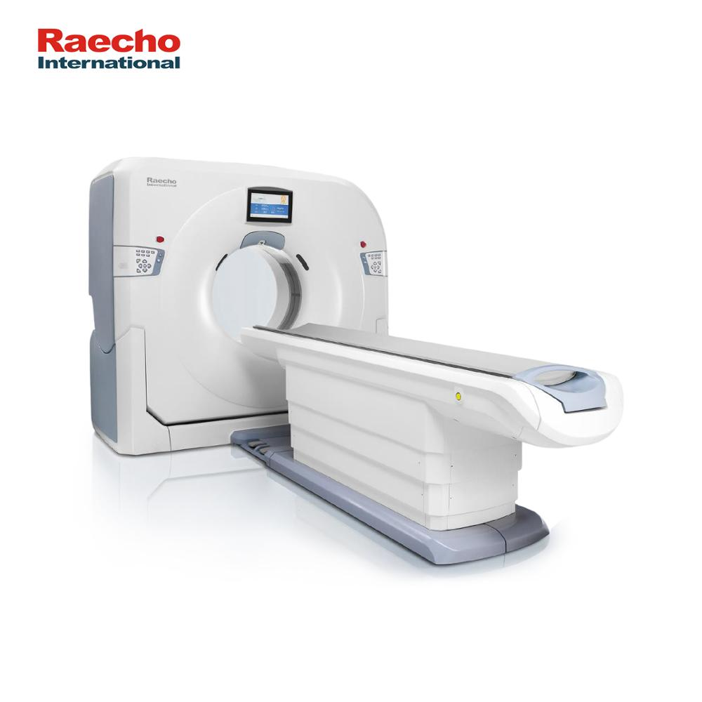 Medical Radiology Spiral 16 Slice CT Scan Computed Tomography Scanning Machine