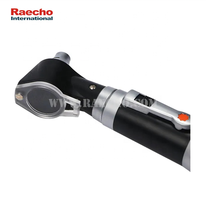 Portable Otoscope Medical ENT Diagnostic Ophthalmoscope