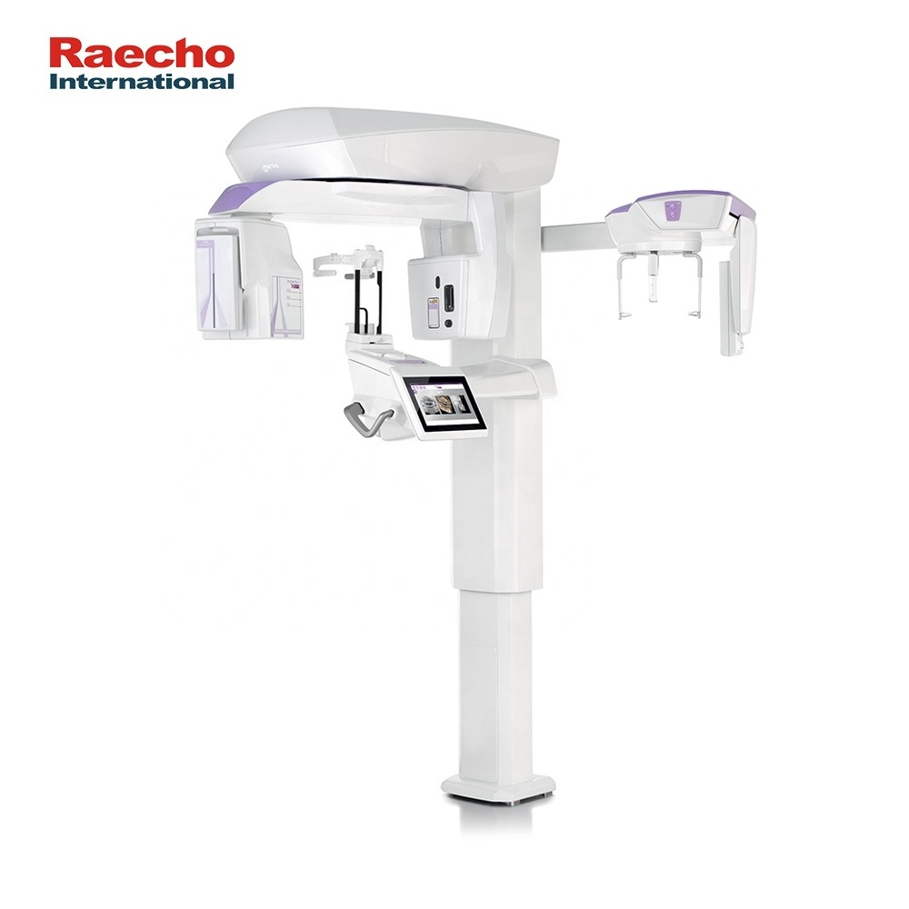 Clinical X-ray Dental Digital Panoramic and Cephalometric Dental X-ray Machine High End