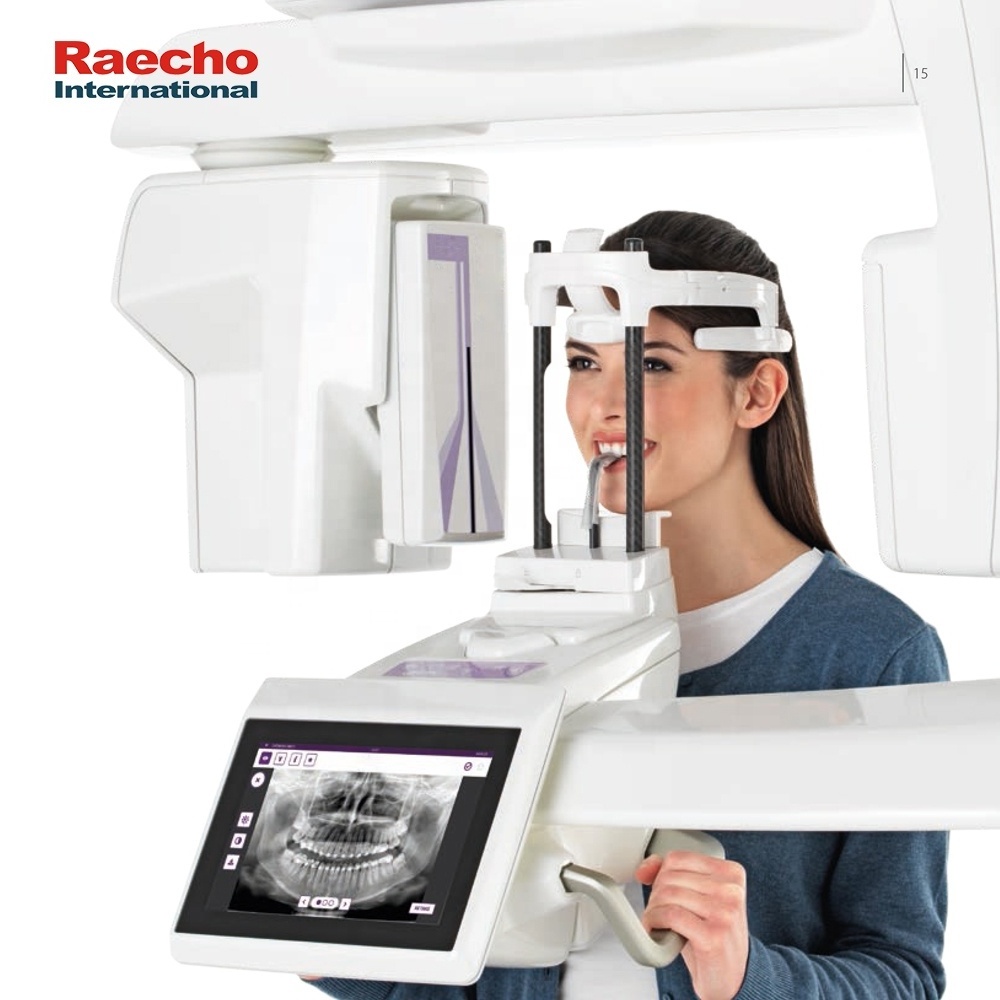 Clinical X-ray Dental Digital Panoramic and Cephalometric Dental X-ray Machine High End