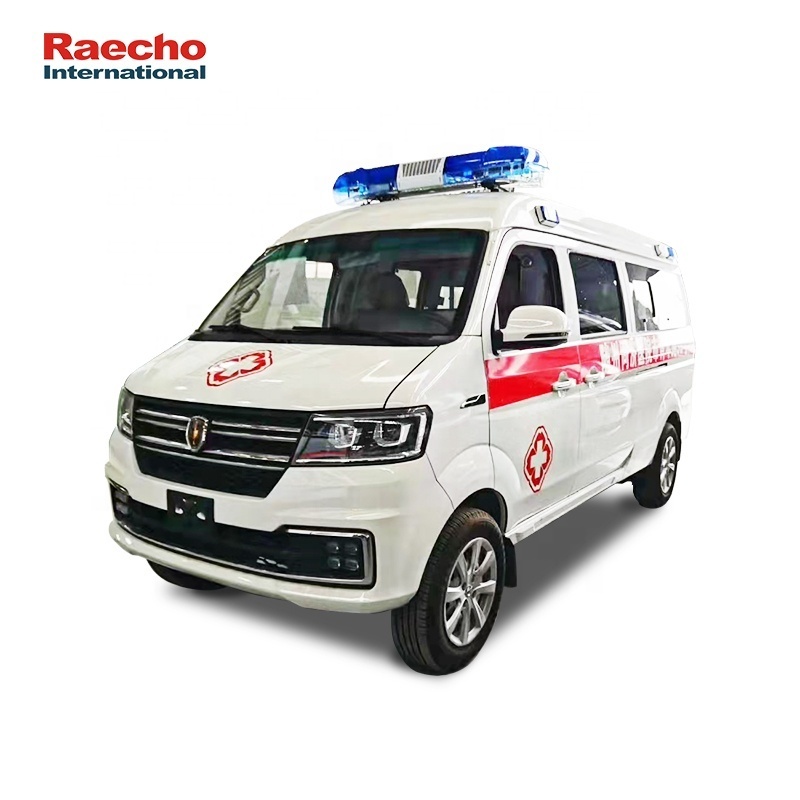 Good Quality New Design Ambulance Hospital Whole Set Equipement