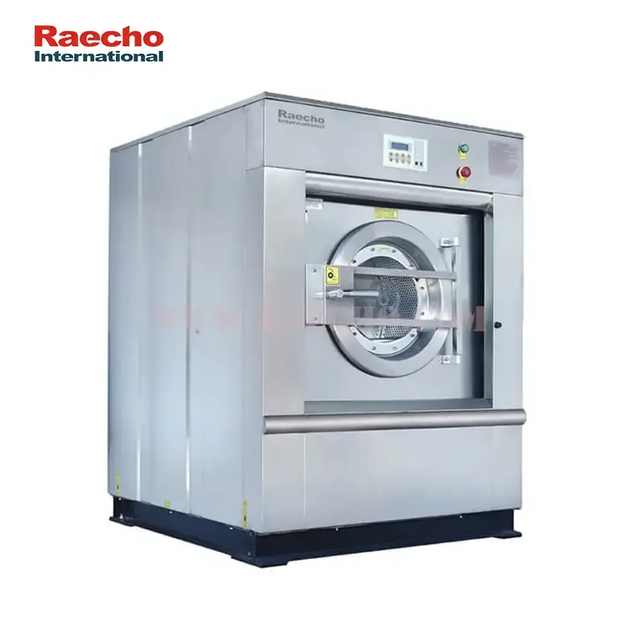 150Kg Industrial Automatic Washing Machine Laundry Machine for Hospital Use