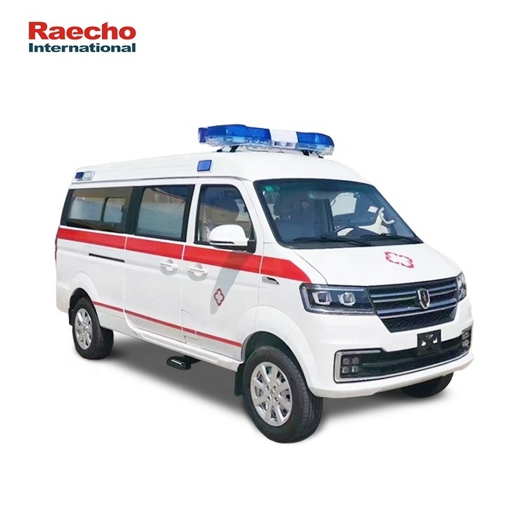 Good Quality New Design Ambulance Hospital Whole Set Equipement