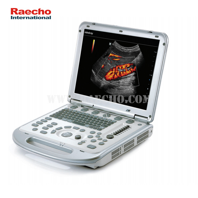 M7 Mindray Professional Portable 3D/4D Color Doppler Ultrasound Machine