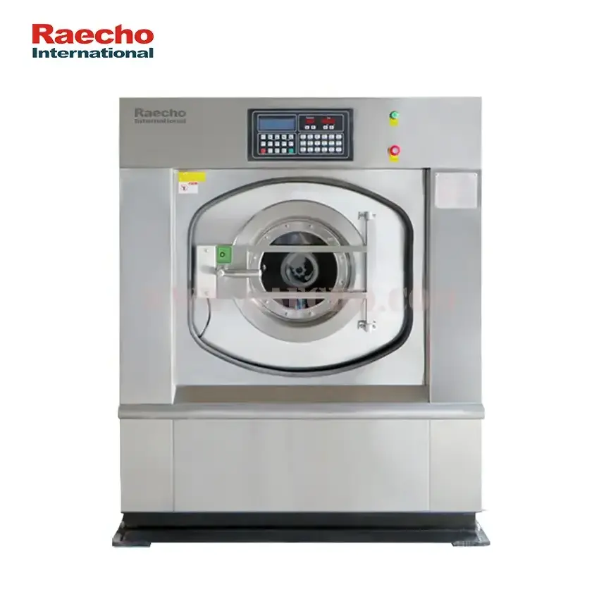 150Kg Industrial Automatic Washing Machine Laundry Machine for Hospital Use