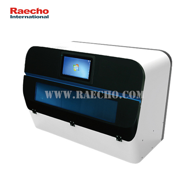 High Quality Auto Extraction Nucleic Acids System Laboratory Nucleic Acid Testing Unit