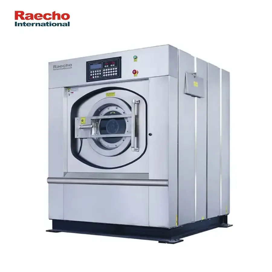 150Kg Industrial Automatic Washing Machine Laundry Machine for Hospital Use