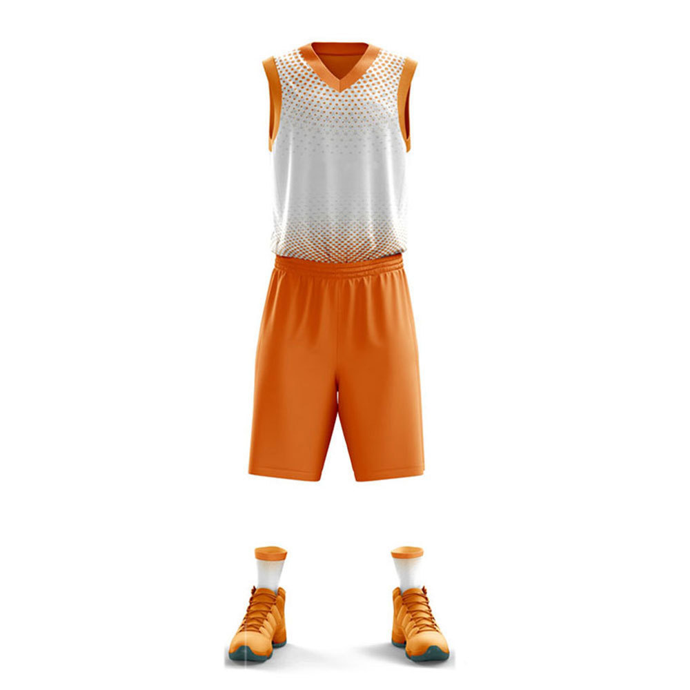 OEM Sportswear Basketball Jersey Uniforms Wholesale Custom Basket Ball Uniforms Sublimation Basket Ball Jersey