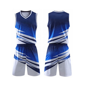 OEM Sportswear Basketball Jersey Uniforms Wholesale Custom Basket Ball Uniforms Sublimation Basket Ball Jersey