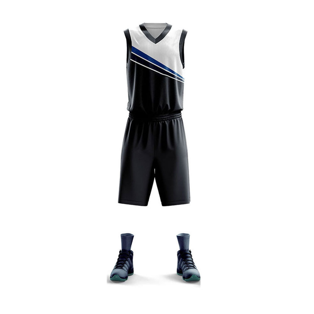 OEM Sportswear Basketball Jersey Uniforms Wholesale Custom Basket Ball Uniforms Sublimation Basket Ball Jersey