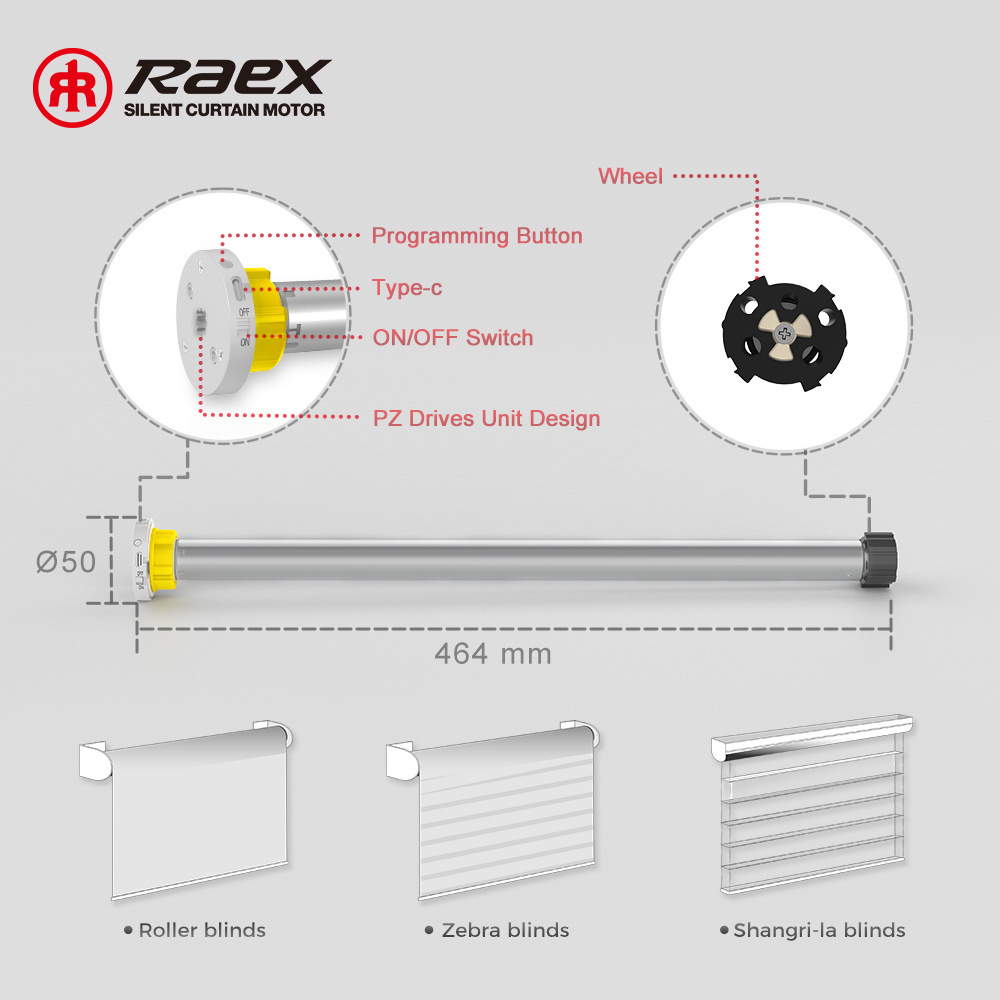 Roller Shutter Awnings Mosel Tubular Motor Dm45r ,motor Tubular 70mm Motor Accessories