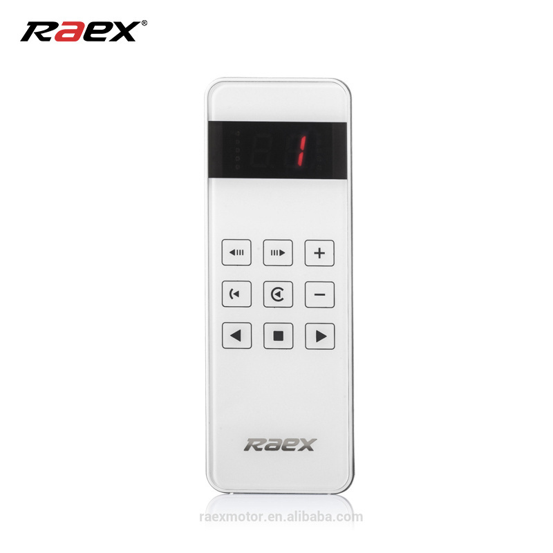 Raex  6 channels hand remote control YR2116