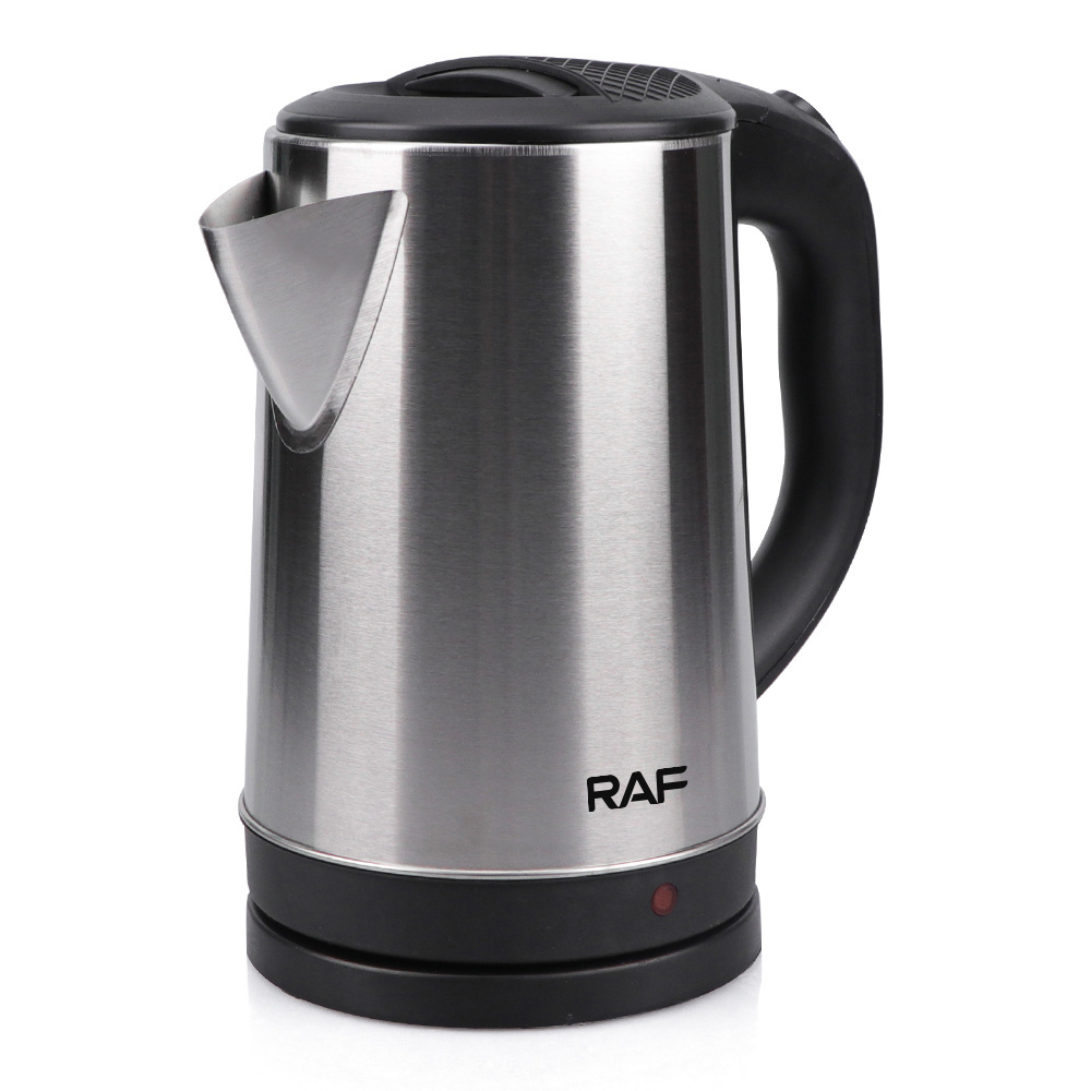 RAF Bpa Free Interior 2L Household Appliances Electric Water Kettle Kitchen Appliance Bottle Hot Sale Good Price Wholesale