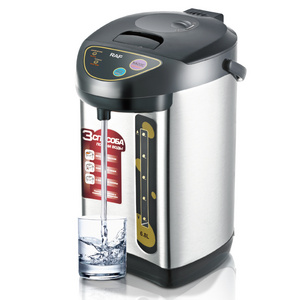 RAF 6.8L Large Capacity Water dispenser Automatic Hot Water Kettle Electric Thermo Pot Water Boiler with Keep Warm