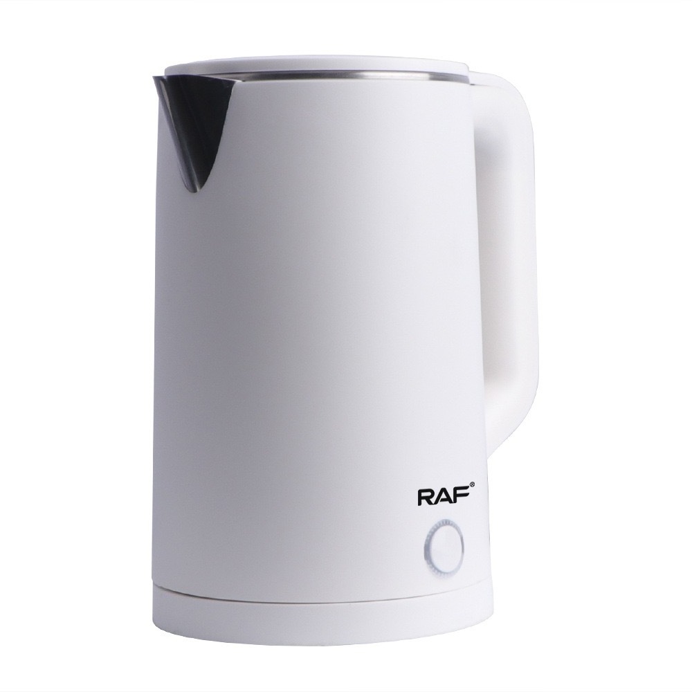 Raf 1850w Large Capacity 2.3L Stainless Steel Electric Tea Kettle Hot Water Boiler Tea Maker with Boil-Dry Protection