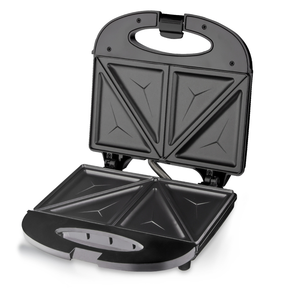 Raf Brand Household mini Steak Burger Omelette Panini Breakfast Sandwich Maker